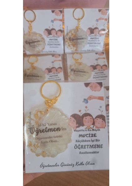 Öğretmenler Günü Hediyelik Anahtar Öğretmene Hediye fiyatları