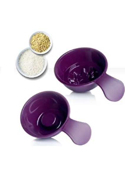 Hünerli Ikizler Mutfak Sunum Seti Plastik Malzeme ile Şık Tasarım