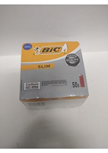 J3 Çakmak 50 Adet Çok Renkli Set İthalatçı BIC Pazarlama Ltd. Şti. indirimleri