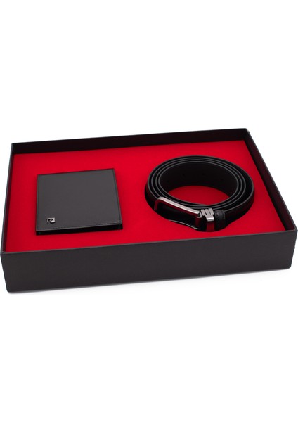 Deri Cüzdan & Kemer Ikili Set PCANLSZ-2060A55 fiyatları