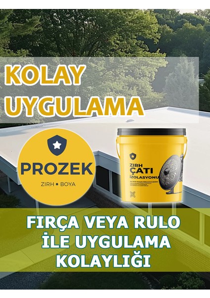 Çatı Yalıtım İzolasyon Malzemesi 3 kg indirimleri