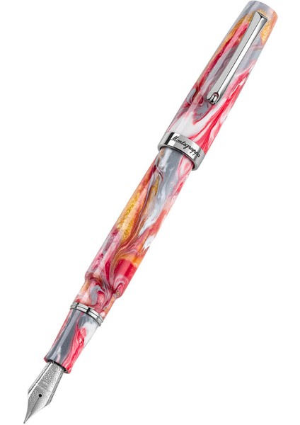 Venetia Tarvisium Paris In Bloom Dolma Kalem - F Uç ISVEN2A_005