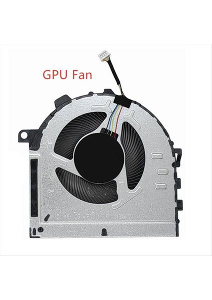 Lenovo Ideapad Gaming 3-15ACH6 3-15IHU6 Için Cpu+Gpu Soğutma Fanı (Yurt Dışından) fırsatları