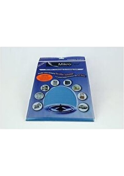 Mikrofiber Temizlik Bezi 40x40 cm Yüksek Emicilik ve Kolay Temizlik Özelliği modelleri