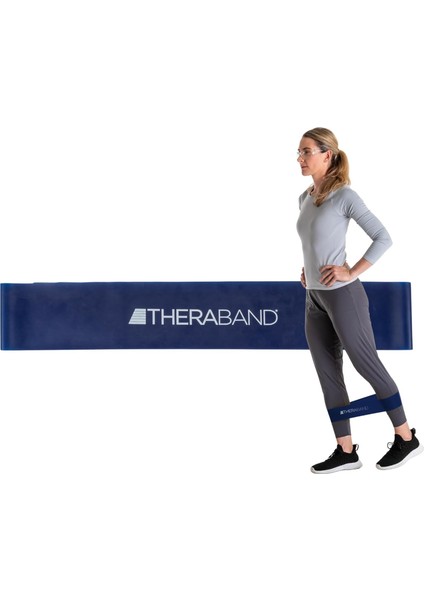 Theraband Loop Egzersiz Bandı 45,5