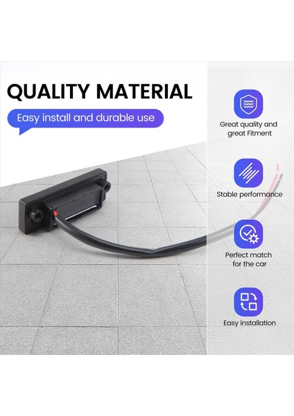 Hyundai Verna Solarıs 2010-2016 Hatchback Arka Bagaj Anahtarı (Yurt Dışından) indirimleri