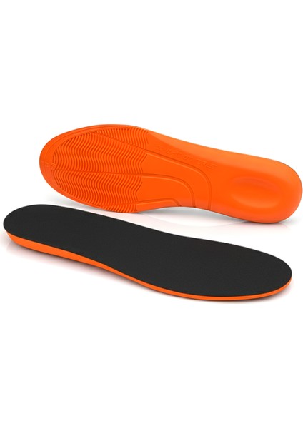 W30 Rahat Yumuşak Ortopedik Tabanlık Rahat Tabanlık Konfor Tabanı Spor Ayakkabı Tabanlığı Topuk Destekli Iç Tabanlık