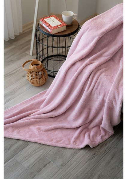 Duru-Home Welsoft Tv Battaniyesi 120×170 – Ekstra Soft & Yumuşak – Pudra fiyatları