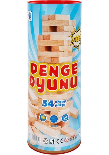 Denge Oyunu 54 Parça fiyatları