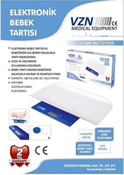 Elektronik Bebek Tartısı Hassas Ölçüm Özelliği ile 0-2 Yaş Arası Bebekler için modelleri