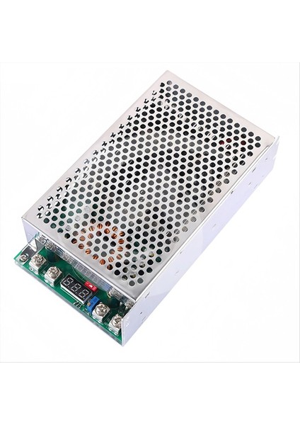 1500W 50A Ayarlanabilir Buck Dönüştürücü Güç Kaynağı (Yurt Dışından)