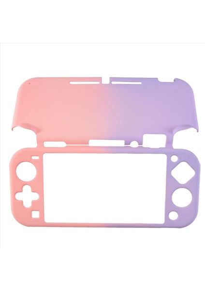 Nintendo Switch Lite Koruyucu Kılıf Renkli Kapak Mor-Pembe (Yurt Dışından) modelleri