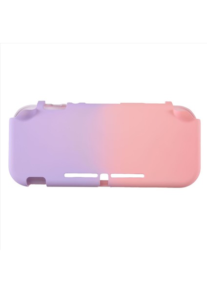 Nintendo Switch Lite Koruyucu Kılıf Renkli Kapak Mor-Pembe (Yurt Dışından) fırsatları