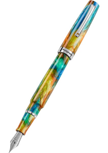 Venetia Tarvisium Paradise Falls Dolma Kalem - B Uç ISVEN5A_007