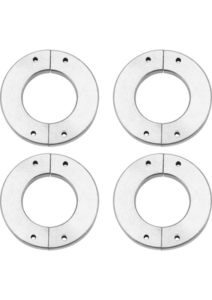 Wpl B14 B16 B24 B36 B14K B24K C14K Için 4 Adet Metal Lastik Karşı Ağırlığı (Yurt Dışından)