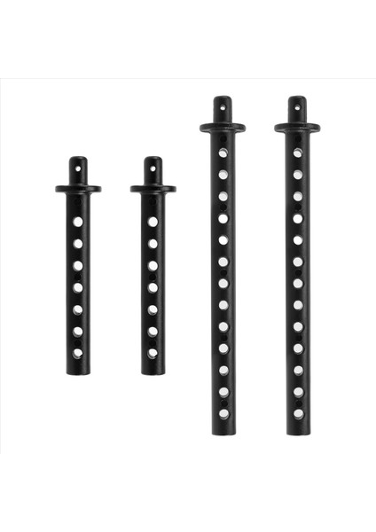 4 Adet Model Araba Gövde Kolonu L70MM/110MM Ön Arka Gövde Direk Montajı (Yurt Dışından) modelleri