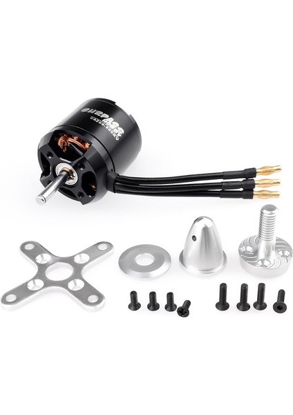 Surpass Hobby C4250 Fırçasız Motor 14 Kutuplu Acc 800KV (Yurt Dışından)