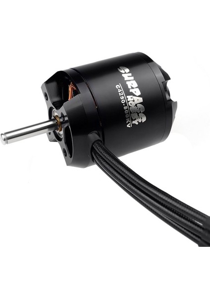 Surpass Hobby C4250 Fırçasız Motor 14 Kutuplu Acc 800KV (Yurt Dışından) fiyatları