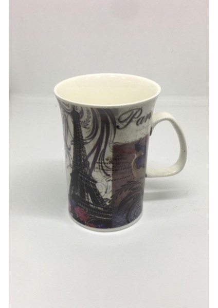 Paris Tasarımlı Şık ve Zarif Kupa. Fransız ve Klasik Ev Stili. fiyatları