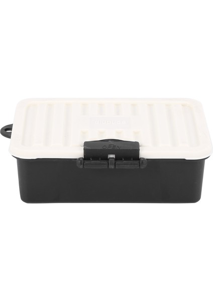 Traxxas Trx4 Eksenel 1/10 Için 1 Adet Plastik Rc Araba Saklama Kutusu, Siyah (Yurt Dışından)