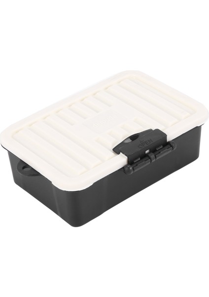 Traxxas Trx4 Eksenel 1/10 Için 1 Adet Plastik Rc Araba Saklama Kutusu, Siyah (Yurt Dışından) fiyatları