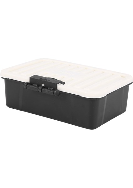 Traxxas Trx4 Eksenel 1/10 Için 1 Adet Plastik Rc Araba Saklama Kutusu, Siyah (Yurt Dışından) modelleri