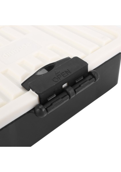 Traxxas Trx4 Eksenel 1/10 Için 1 Adet Plastik Rc Araba Saklama Kutusu, Siyah (Yurt Dışından) indirimleri