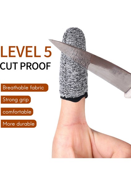 Mutfak Çalışmaları ve Heykeller Için Yeniden Kullanılabilir 20 Adet Anti-Kesilmeyen Parmaklık (Yurt Dışından) fiyatları