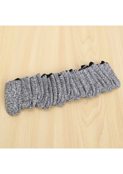 Mutfak Çalışmaları ve Heykeller Için Yeniden Kullanılabilir 20 Adet Anti-Kesilmeyen Parmaklık (Yurt Dışından) indirimleri