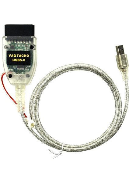 Vagtacho USB Sürüm V 5.0 Vag Tacho V5.0 Nec Mcu 24C32 Için (Yurt Dışından) modelleri