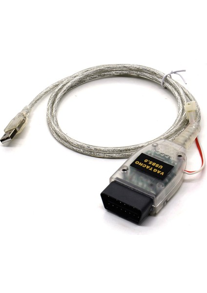 Vagtacho USB Sürüm V 5.0 Vag Tacho V5.0 Nec Mcu 24C32 Için (Yurt Dışından) fırsatları