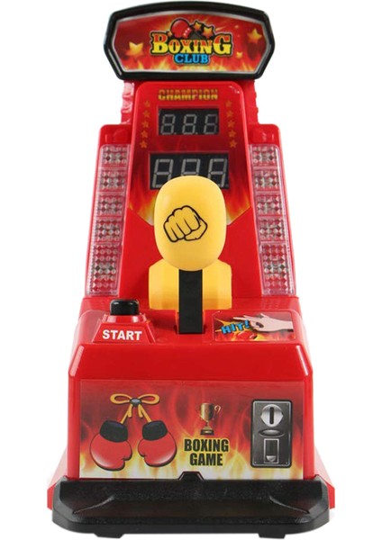 Parmak Boksu Entegratörü Mini Masa Tipi Parmak Gücü King Fight (Yurt Dışından)