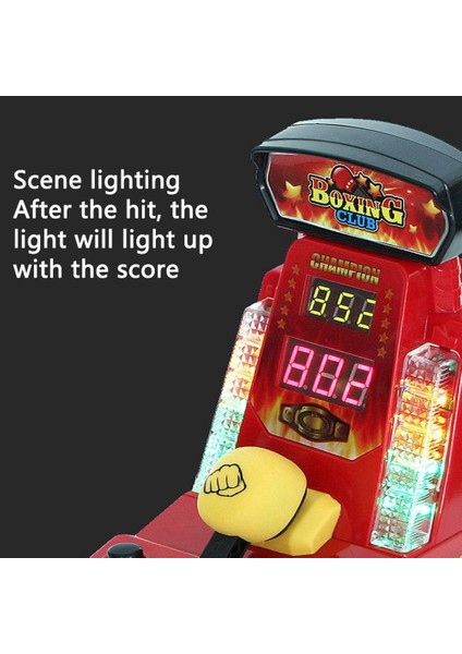 Parmak Boksu Entegratörü Mini Masa Tipi Parmak Gücü King Fight (Yurt Dışından) modelleri