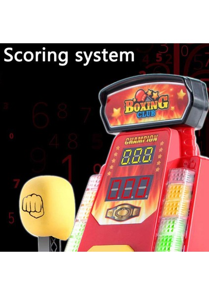 Parmak Boksu Entegratörü Mini Masa Tipi Parmak Gücü King Fight (Yurt Dışından) fırsatları