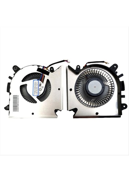 Msı GF63 GF65 MS-16R1/R3/R5 WF65 MS-16W1 W2 Soğutma Fanı, Cpu + Gpu (Yurt Dışından) indirimleri