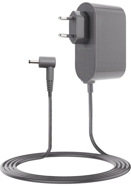 Dyson SV18 SV15 Elektrikli Süpürge Için Şarj Cihazı Ab Fişi (Yurt Dışından)