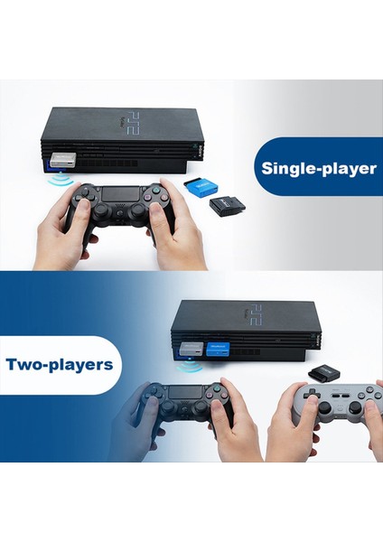 Blueretro Kablosuz Kumanda D Için Alıcı Oyun Adaptörü (Yurt Dışından) indirimleri