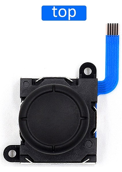 Nintendo Joy Stick Tamir Aksesuarları Için 3D Analog Rocker Joycon (Yurt Dışından) fırsatları
