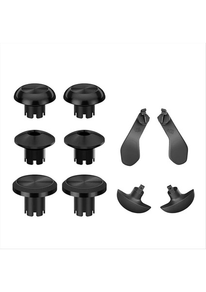 Ps5 Edge Oyun Konsolu Joystick Arka Kürekler Tetik Düğmeleri A (Yurt Dışından)