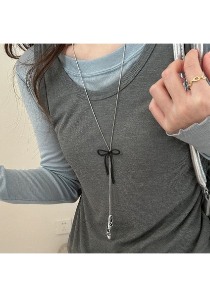 Yeni Geometrik Niş Kolye Yüksek Tasarım Moda Ins Mizaç Kolye Aksesuarları (Yurt Dışından)