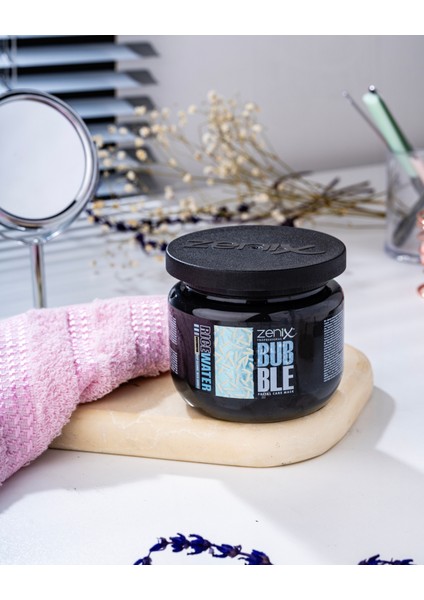 Pirinç Suyu Yüz Killi Kabarcıklı Maske 300 ml indirimleri