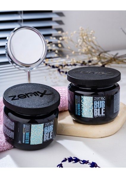 Pirinç Suyu Yüz Killi Kabarcıklı Maske 300 ml