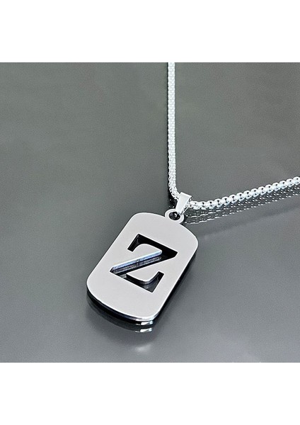 Yeni Perçin Metal Deri Yaka Crockpunk Aşk Kız Kültür Niş Kolye (Yurt Dışından)