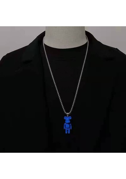 Yeni Geometrik Niş Kolye Yüksek Tasarım Moda Ins Mizaç Kolye Aksesuarları (Yurt Dışından)