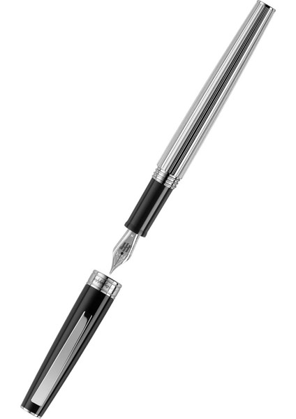 Armonia Greatness Starts Small Duetto Siyah Dolma Kalem - F Uç ISA1M2AC