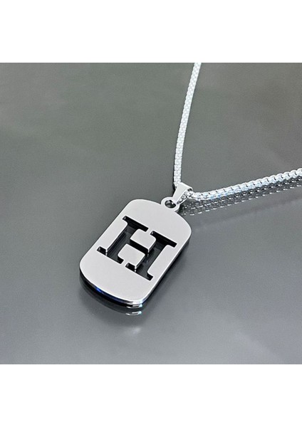 Yeni Perçin Metal Deri Yaka Crockpunk Aşk Kız Kültür Niş Kolye (Yurt Dışından)