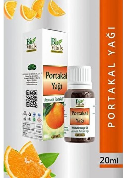 Portakal Yağı Cilt Bakımına Özel 20 ml Limonene Zengin Doğal Yağ fiyatları