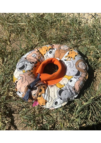 Kedi ve Küçük Irk Köpek Boyunluk-Elizabeth Yakalık Operasyon(Ameliyat)Boyunluk(Hayvan Kafaları) fırsatları