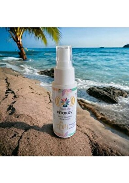 Fitokov 50 ml Bitkisel Yağ Karışımı Günlük Kullanım için Pratik Ambalaj fiyatları