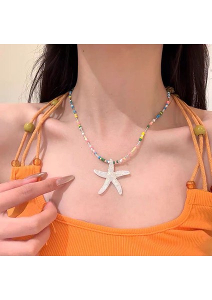 Yeni Perçin Metal Deri Yaka Crockpunk Aşk Kız Kültür Niş Kolye (Yurt Dışından)